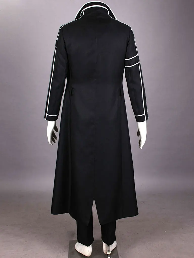 Kaufen Inspiriert Durch Schwert Art Online Kirito Cosplay Kostüm SAO Kirigaya Kazuto Halloween