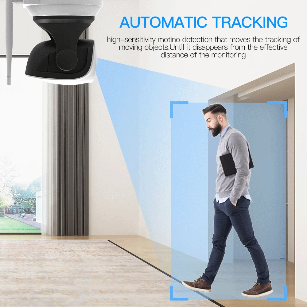 IP камера видеонаблюдения VStarcam C24S 1080P HD Wi Fi|security ip|ip camerasecurity ip camera |