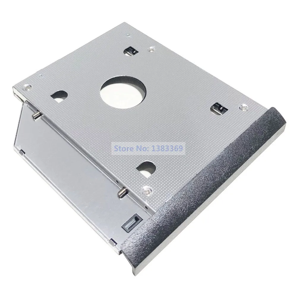 SATA 2-й жесткий диск SSD HDD модуль Caddy адаптер для Asus A555 K555 FL5600 FL5800 X554 F554 X555 F555 с рамкой и кронштейном