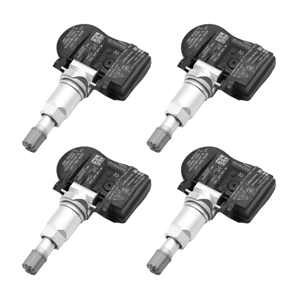 Датчик давления в шинах Acura TLX TPMS для 2018 2019 2020 42753-T6N-A01 42753-T6N-TBD 433 МГц | Автомобили и