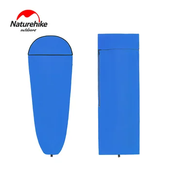 

Naturehike Single Sleeping Bag Liner Travel Hotel Adult Travel Across Dirty Sheets