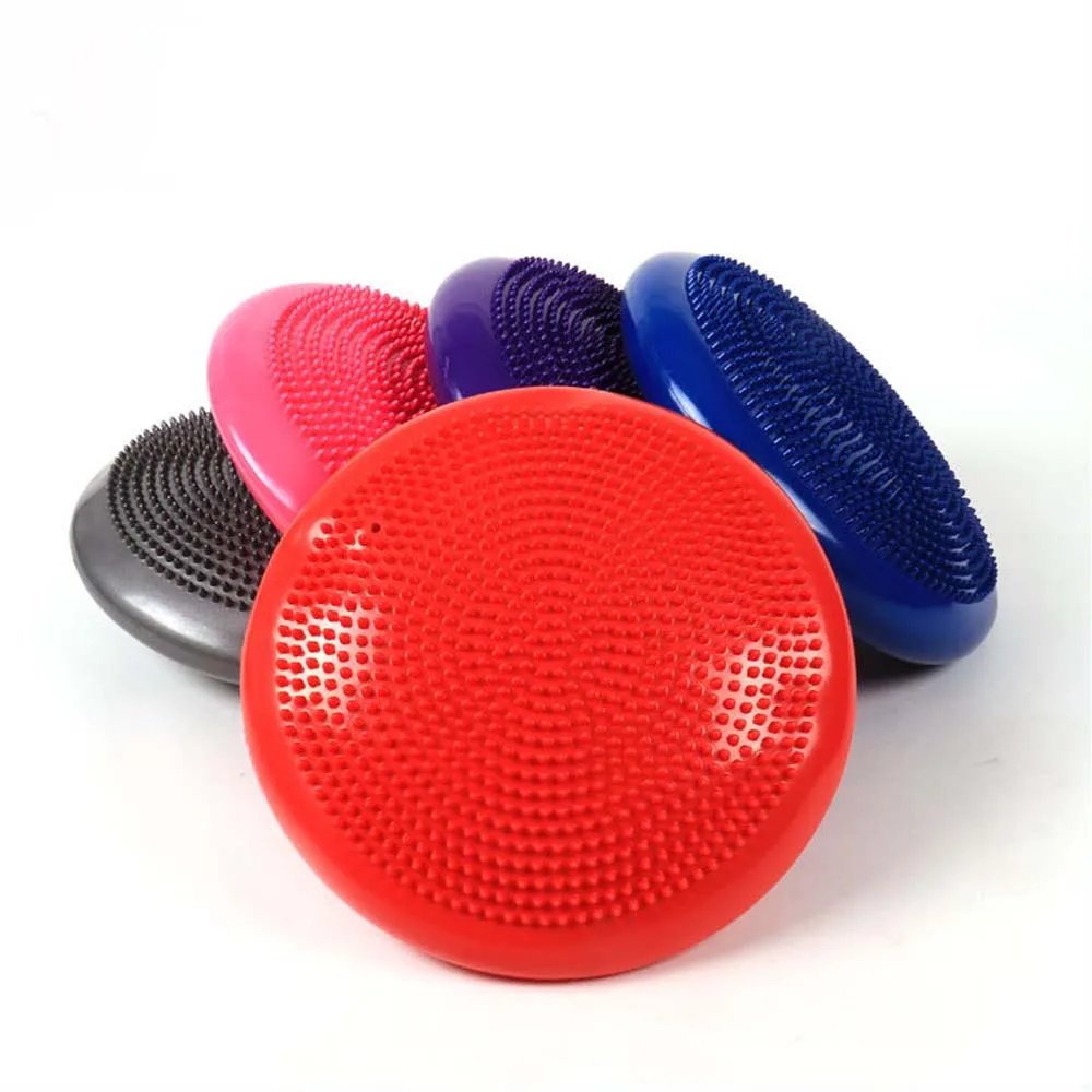 Inflatable Yoga Massage Ball (14)
