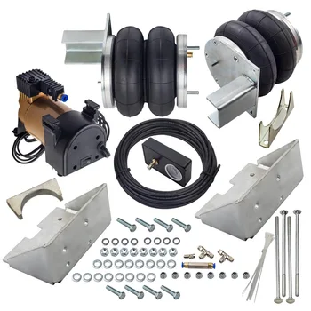 

Air Suspension Spring Bag + 12V Compressor Kit for Peugeot Boxer 1996-2017