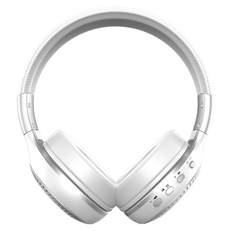 ZEALOT B19 Bluetooth беспроводные наушники ЖК-дисплей HiFi бас стерео гарнитура с микрофоном TF слот для карты складные наушники