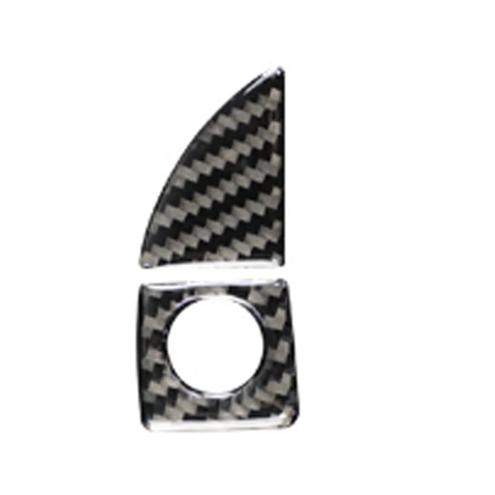 Замена для Lexus IS250 300 350C 2006-2012 панель из углеродного волокна наклейка для автомобиля Стайлинг панель переключения передач