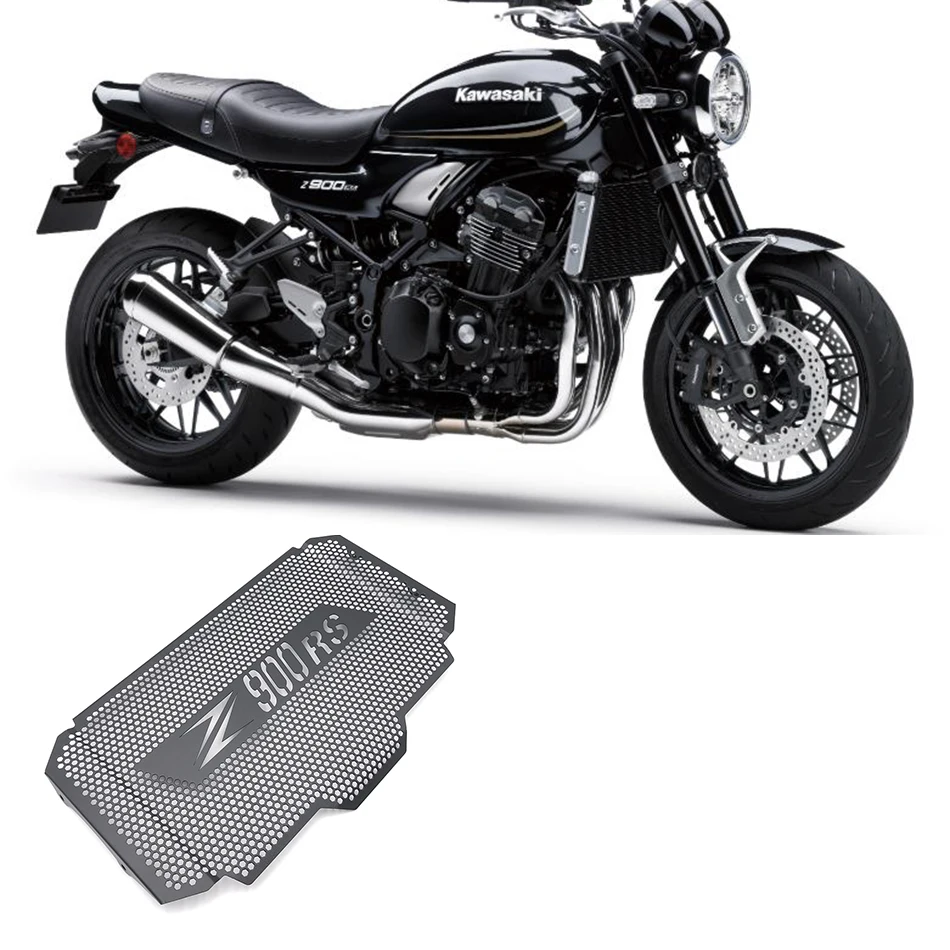 

For Kawasaki Z900RS Z 900 RS 2017-2019 Motorcycle Radiator Protector Guard Grill Cover Cooled Protector Cover