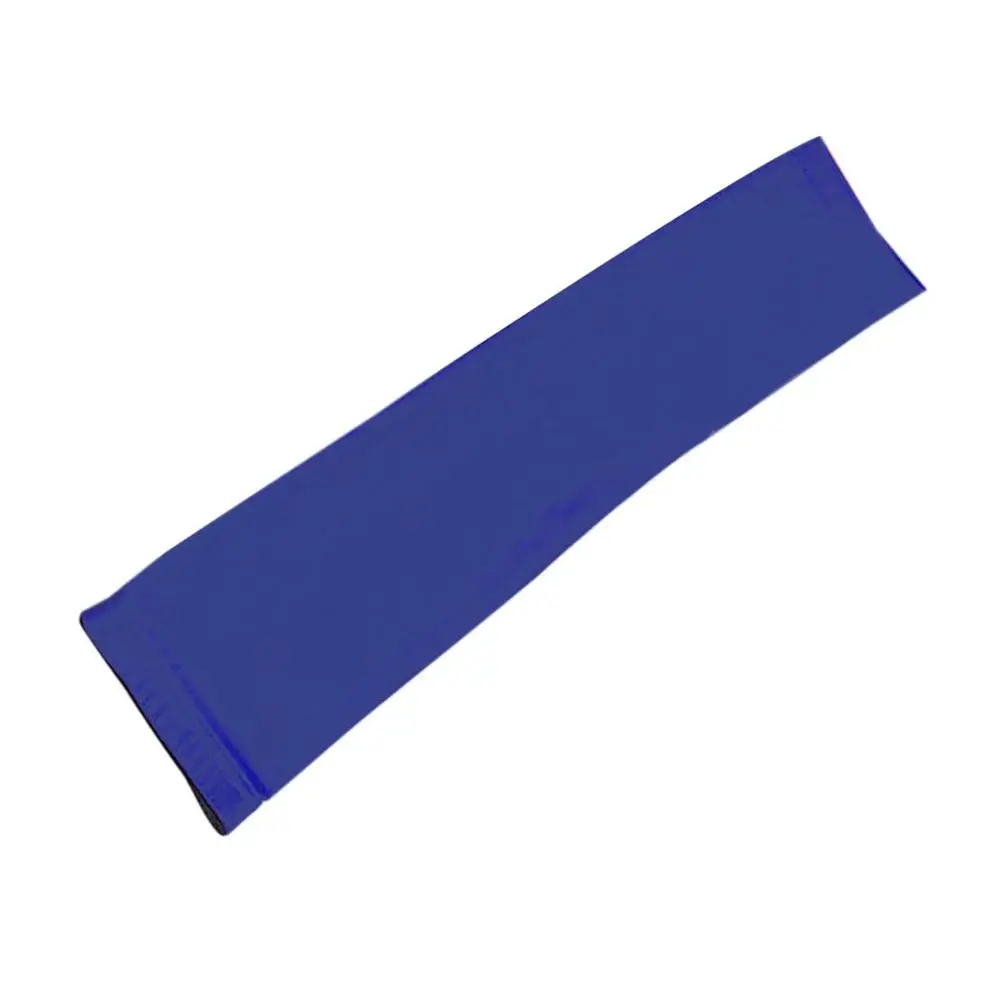 1 шт. унисекс баскетбольная теннисная Защита руки альпинистский защитный рукав для занятий спортом сайклингом и бегом подлокотник - Цвет: Темно-синий
