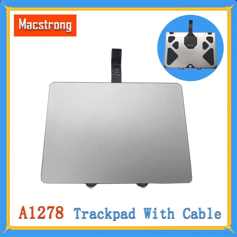 

Brand New Original 13" A1278 Trackpad with Cable For MacBook Pro Replacement A1278 Touchpad 821-0831-A 821-1254-A 2009-2012