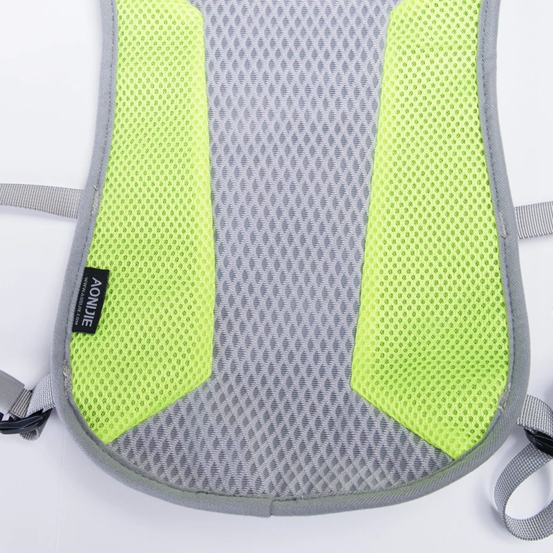 AONIJIE 5.5L Marathon Hydration Backpacks Ultralight Outdoor Sport Bags Hiking Vest For Trail Running Cycling Jogging E885 hydration backpack