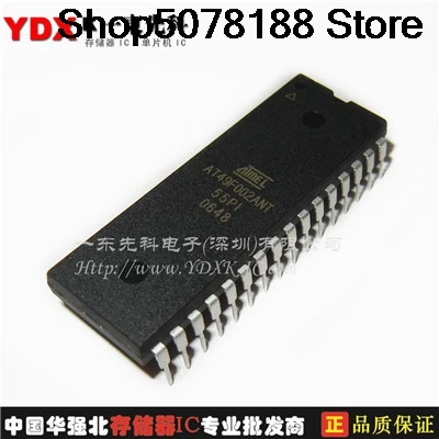 5 шт. AT49F002NT-15PC DIP
