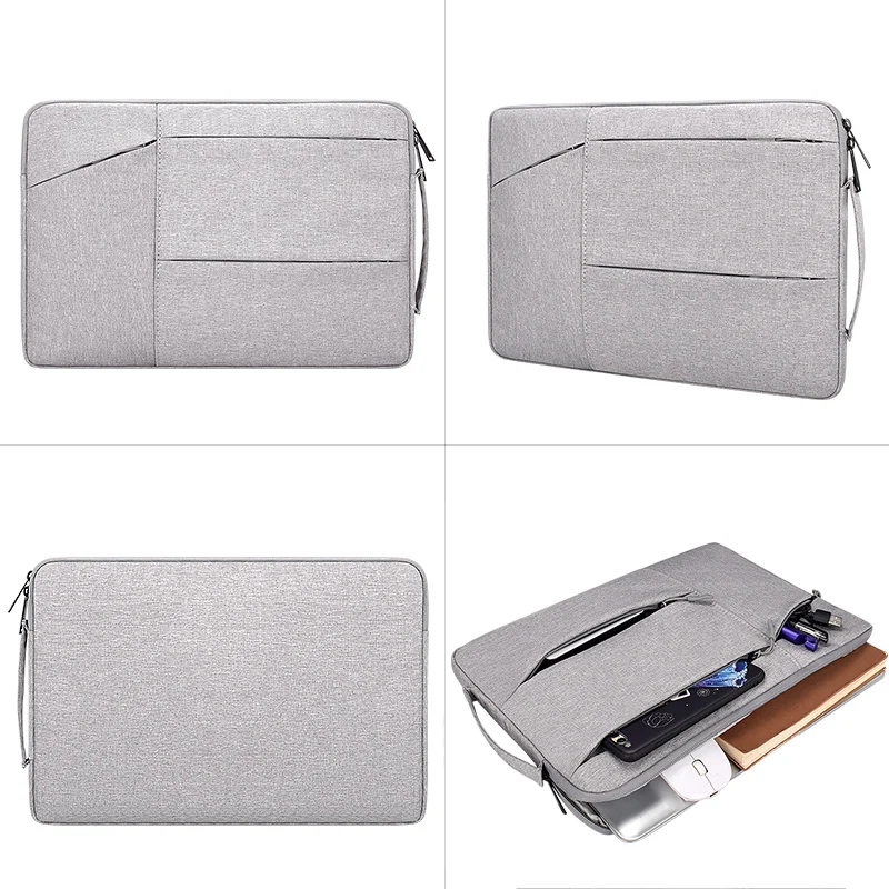 Сумка для ноутбука Macbook Air Pro retina 11 12 13 14 15 15,6 дюймов чехол для ноутбука чехол для планшета Xiaomi Air hp Dell