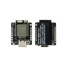 LILYGO®Плата разработки для программирования TTGO T-Lite W5500 ESP32, основной чип SSD1306 0,96 дюйма Oled Type-C USB LILYGO®Плата разработки для программирования TTGO T-Lite W5500 ESP32, основной чип SSD1306 0,96 дюйма Oled Type-C USB
