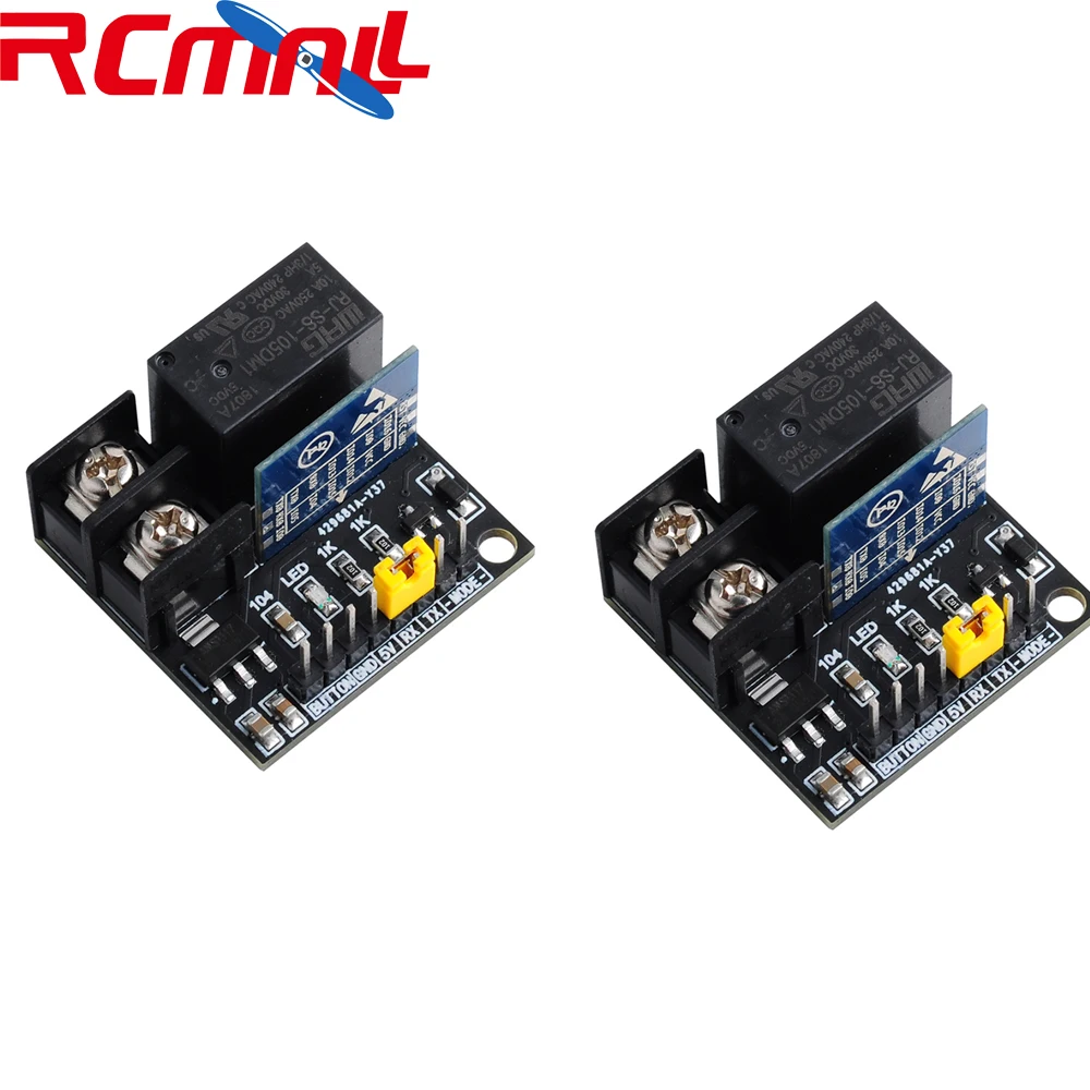 2pcs Smart Remote Control Switch Compatible with Apple Home-kit , Wifi Plug Voice Control Outlet 10A Relay Develpment Board 5V 2pcs smart remote control switch compatible with apple home kit wifi plug voice control outlet 10a relay develpment board 5v