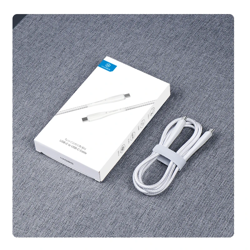 Usb кабель hagibi Type C 60 Вт PD быстрая зарядка 4 0 3 для Macbook Samsung S10 iPad Pro Google дата|Кабели