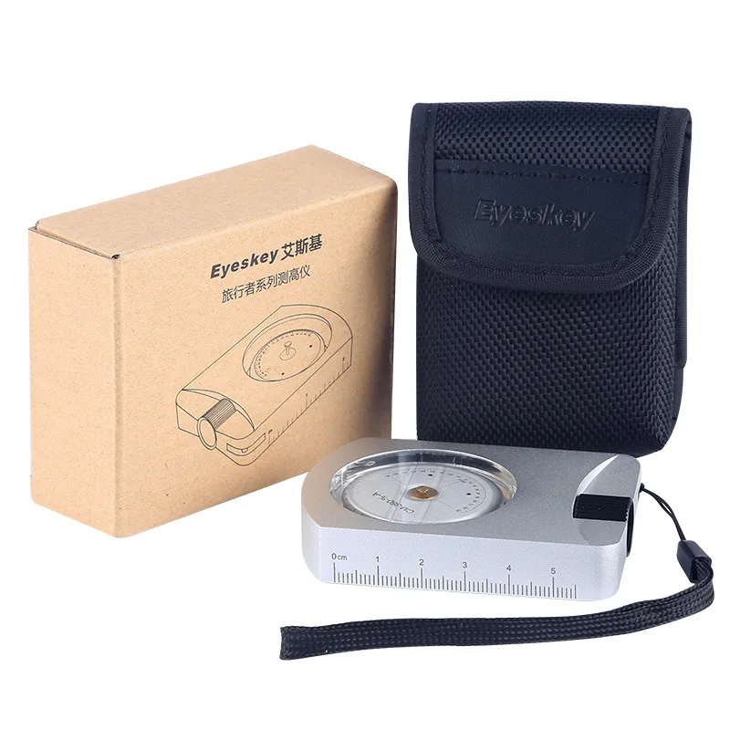 

Outdoor professional altimeter portable waterproof multifunctional compass