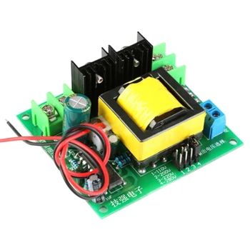 

DC-AC Converter 12V to 110V 200V 220V 280V 150W Inverter Boost Board Transformer