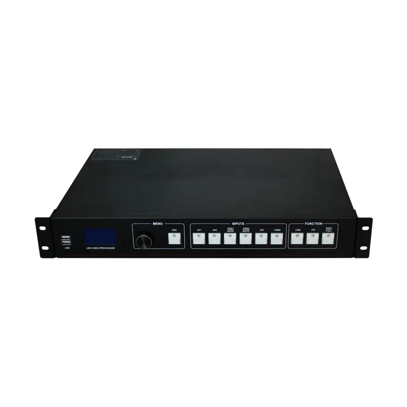Низкая цена hdmi Светодиодный настенный видеопроцессор скалер наружная