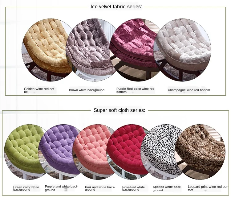 Кресло качалка для отдыха в Европейском стиле кресло балкона одиночный диван