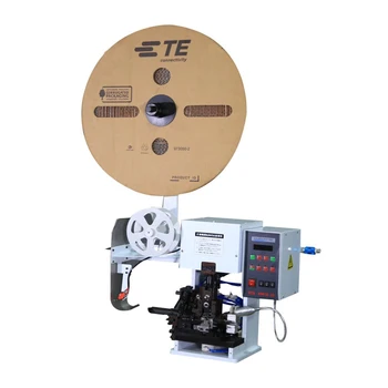 

EW-50A Automatic wire stripping and crimping machine crimping tools save labor