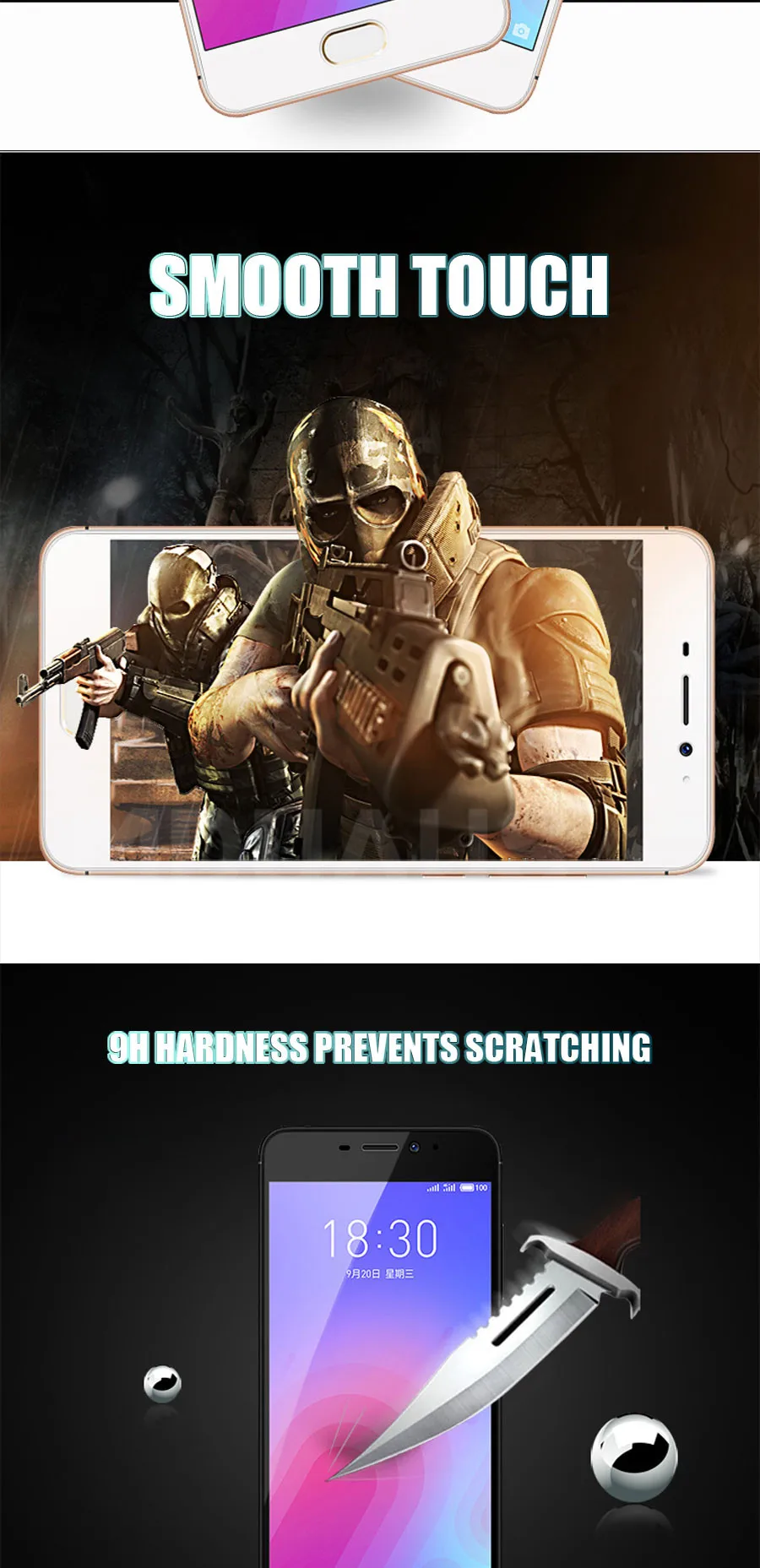 9D закаленное Стекло на Meizu M8 Lite M8 M6 M5 Примечание M6S M6T M5S M5C V8 Pro Экран Защитная Стекло Пленка чехол
