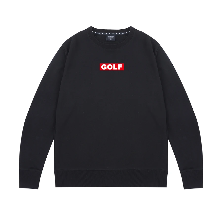 3D принадлежности для гольфа в стиле хип-хоп скейтеров Tyler The Creator кофты OFWGKTA музыка