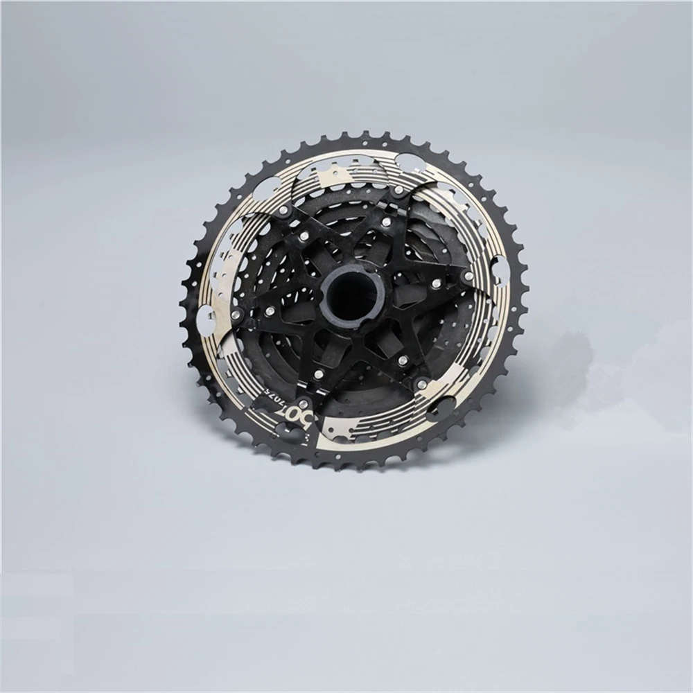MTB 11 скоростей кассета 11s 11-50T Freewheel горный велосипед широкое соотношение звездочки для Shimano m7000 m8000 m9000 Sram XO1 XX1 sunracing