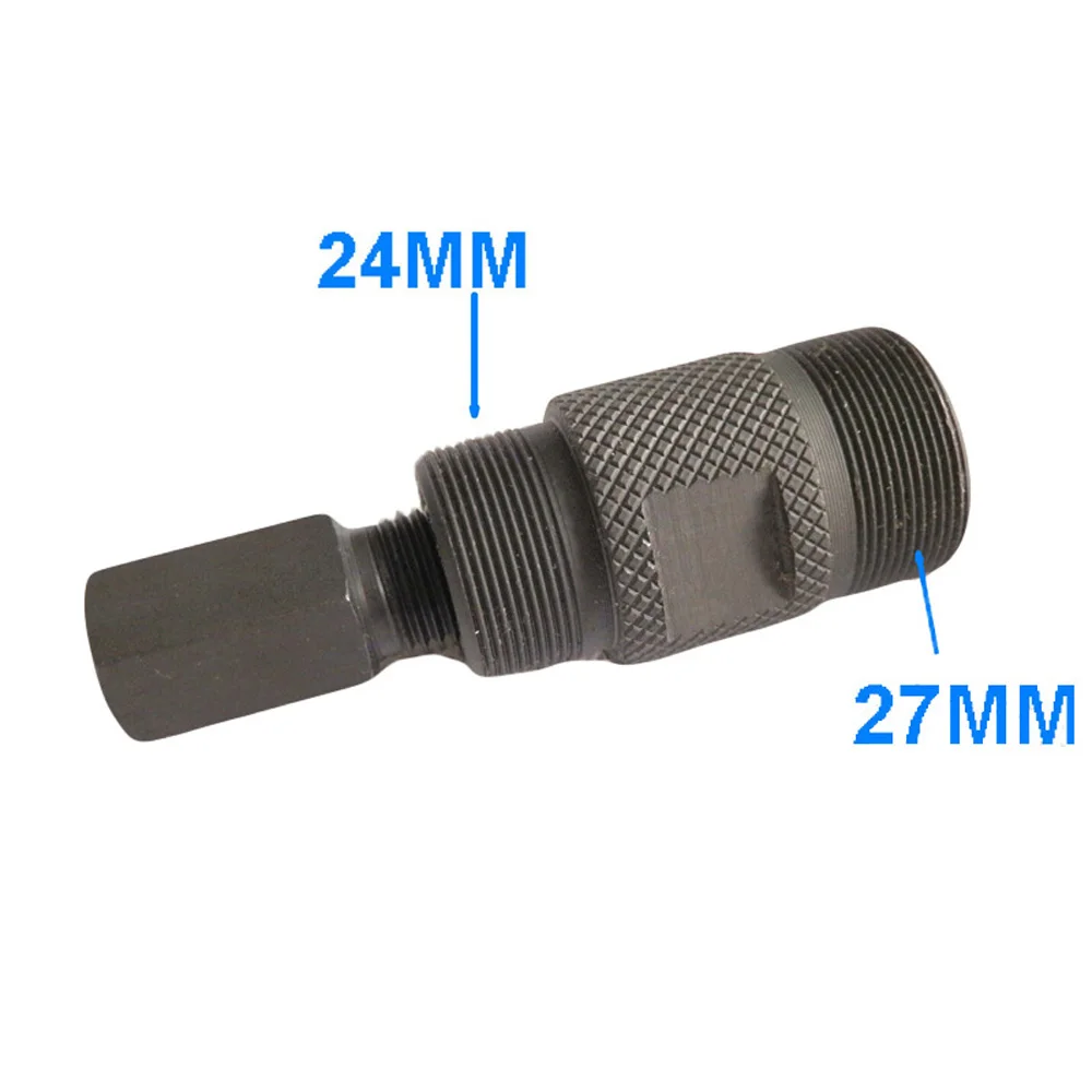 

Flywheel Stator Puller 27mm 24mm GY6 50 125 150cc Scooter ATV Repair Tool