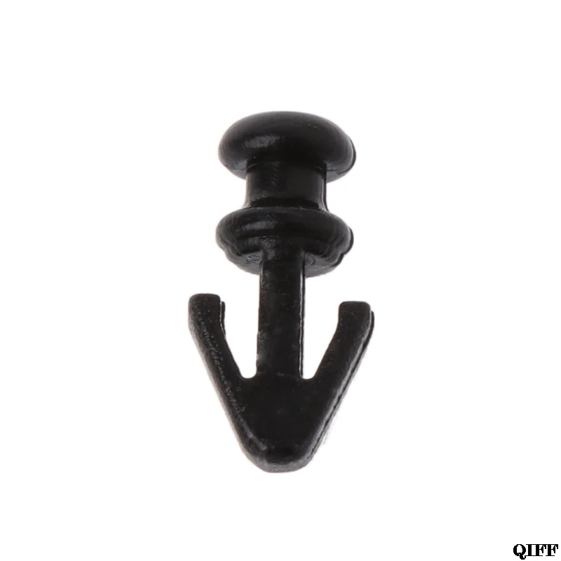 

Wholesale 10Pcs Door Gasket Sill Sealing Trim Fastener Clip For Ford Mondeo MK2 MK3 MK4 May06