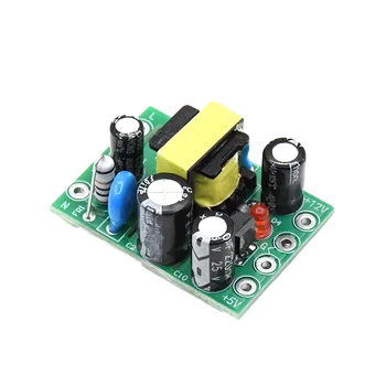 

AC-DC 110-220V Switching power supply module AC-DC isolation input output 5V /12V /100mA /500mA