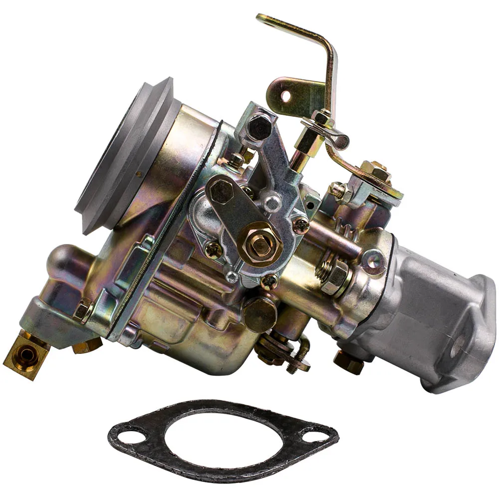 Карбюратор для 4-цилиндровых двигателей Carb F-head Jeep CJ3B / CJ5 CJ6 923808 17701 02 1-цилиндр