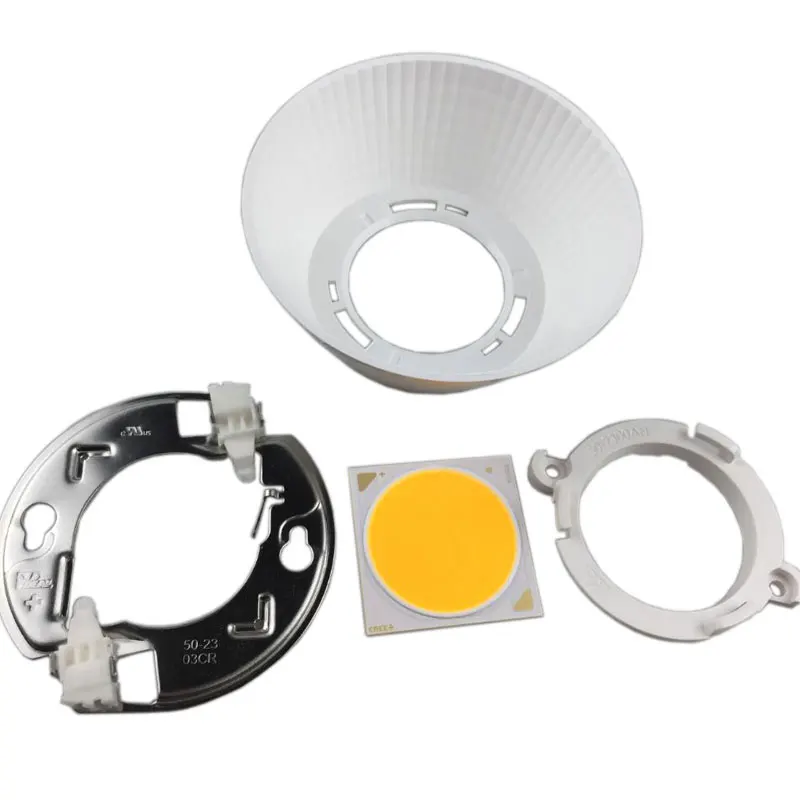 200 Вт cree cxb3590 3000k 3500k 5000k 6500k diy светодиодный светильник для выращивания с отражателем и диммируемым светодиодным драйвером meanwell HLG-185H-C1400B