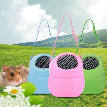 

Portable Pet Carrier Bag Animal Carrier Warm Sleeping Travel Hanging Bag For Pets Rat Hamster Hedgehog Chinchilla Ferret Product