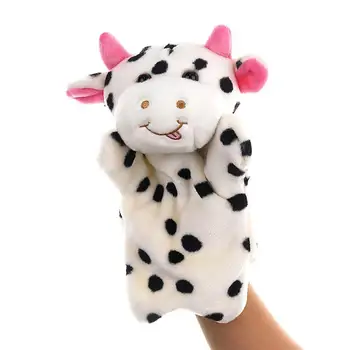 

1PC Hand Puppet Toy Plush Storytelling Hand Puppet Toy for Party School