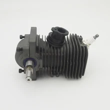 

37MM 38MM Engine Motor Cylinder Piston Crankshaft Assembly Fit For Stihl 017 018 MS170 MS180 Gasoline Chainsaw Replacement Parts