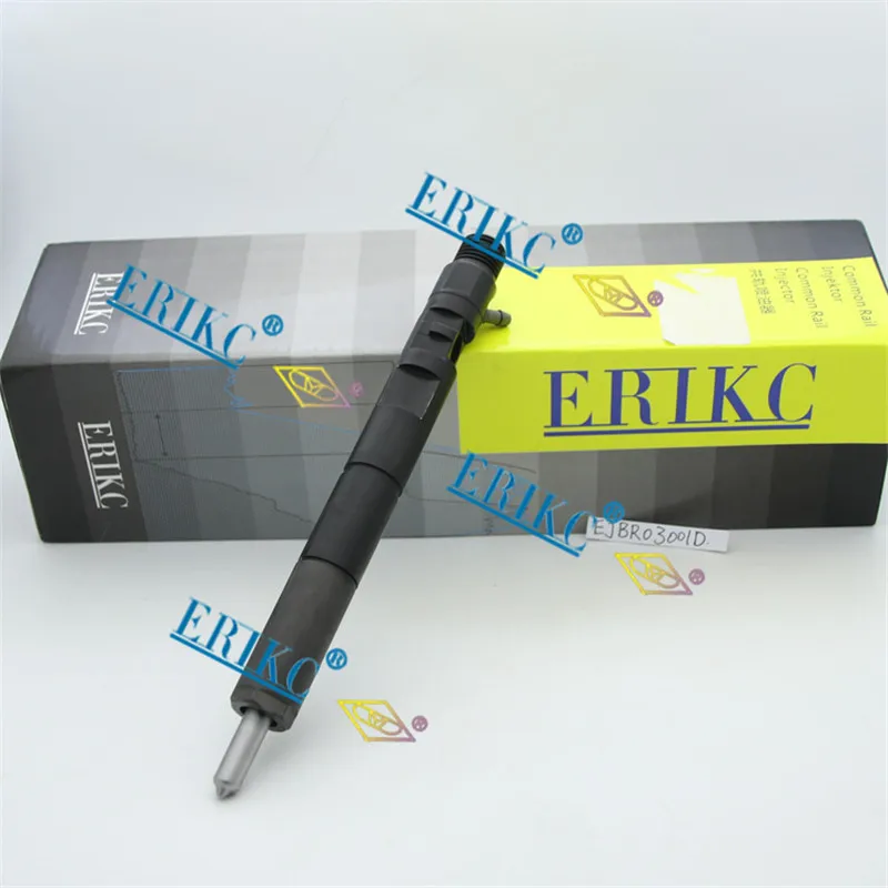 ERIKC EJBR03001D дизельный насос инжектор комплект в сборе 2.9L CRDi пикап(144bhp) Евро 3 двигатель 33801-4X900 впрыска топлива EJB R03001D