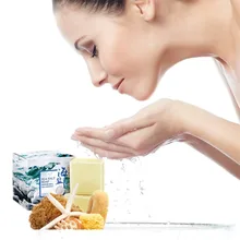 Увлажняющее очищающее мыло. Морская соль, мыло для чистки овечьего молока. Лечение акне. Антипруритный чистящий шампунь. Молочный вкус