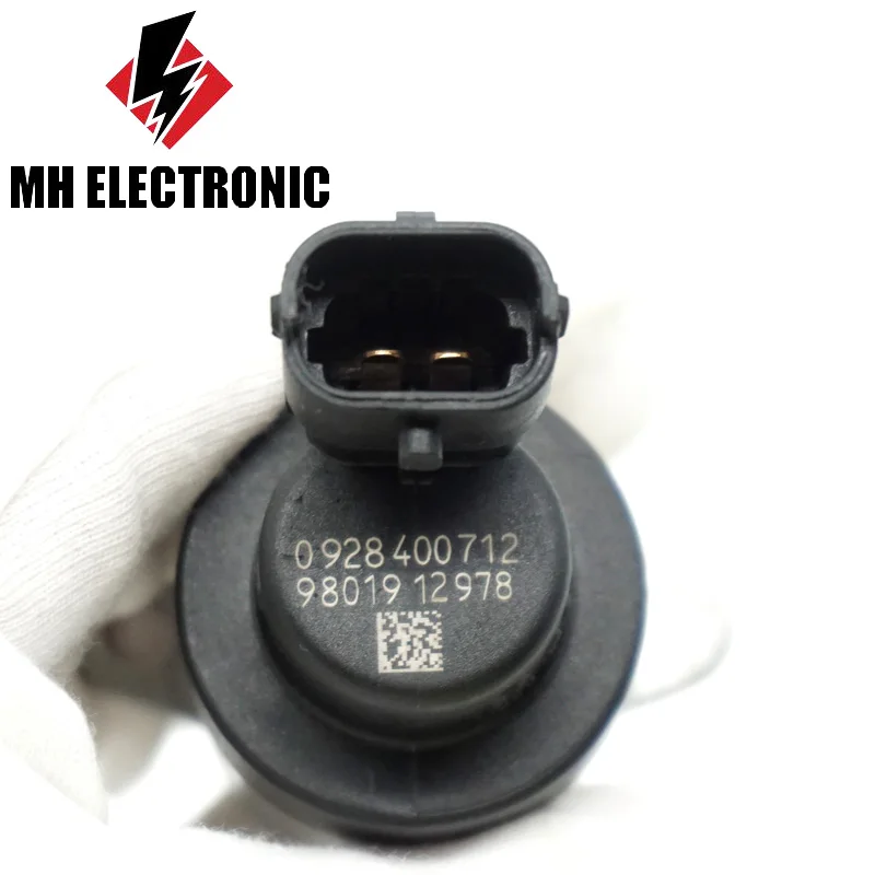 Высококачественный насос MH ELECTRONIC 0928400712 0 928 400 712 топливный измерительный блок