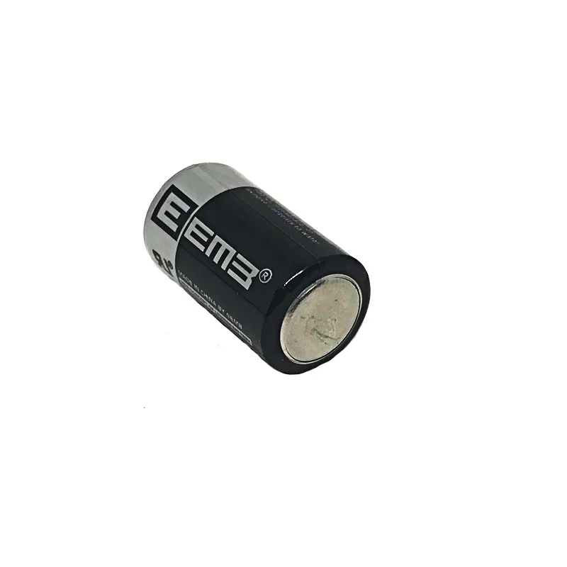 2 шт ER14250 ER 14250 CR14250 SL14250 1/2AA 3,6 V 1200mAh PLC промышленная литиевая батарея основная батарея для камеры