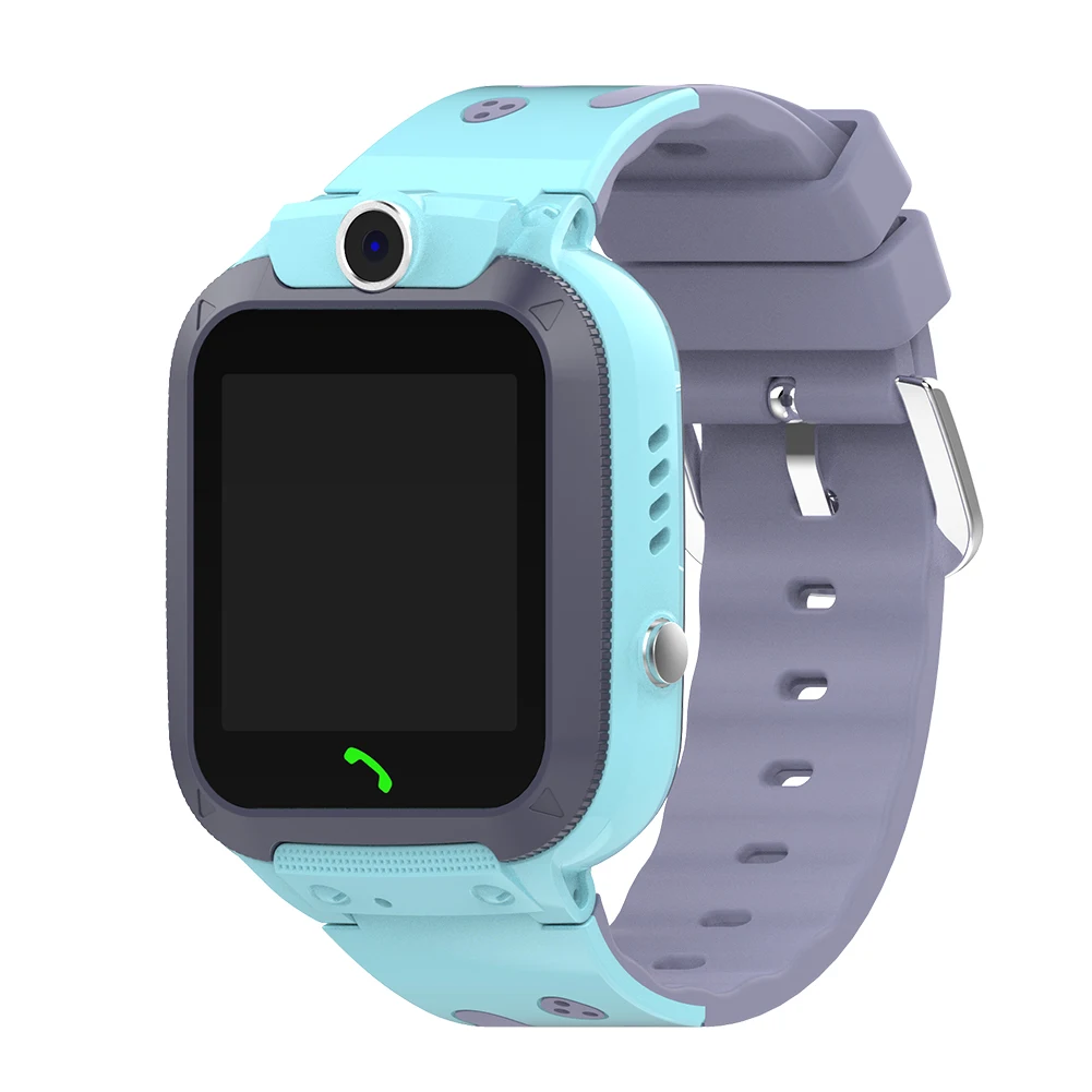  GPS Tracker Tragbare Geräte Smartwatch Anti Verloren Die Foto SOS Voice-Chat Wasserdicht Geschenk E