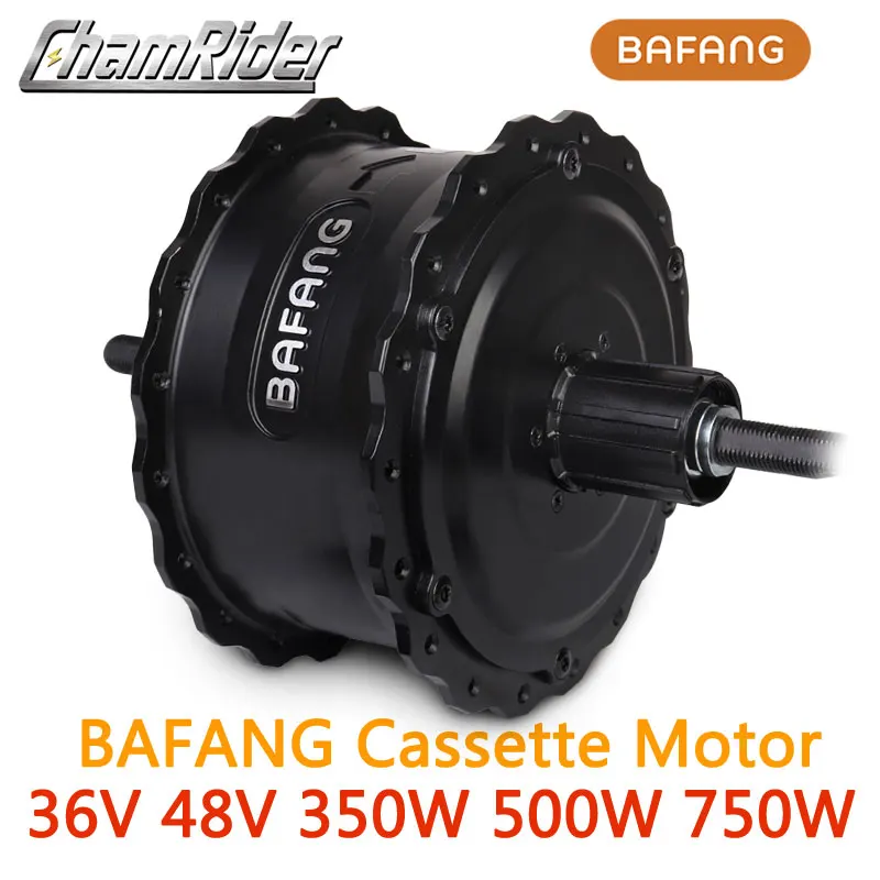 US $169.90 Bafang Fatbike Freehub 48V 350W 500W 750W 8FUN Ebike High Speed Brushless Gear Hub Motor Wheel Cassette RM G060