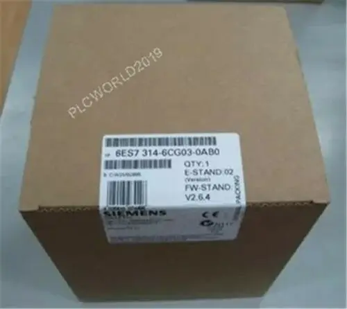 6ES7314-6CG03-0AB0 модуль питания 6ES7 314-6CG03-0AB0
