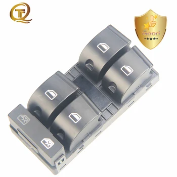

Car Window Electric Switch Automobile Driver Side Power Control Switch Button 8E0959851 for Audi A4 S4 B6 B7 RS4 Seat