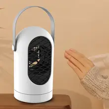 Настольные Офисные обогреватели, горячие обогреватели, бесшумные обогреватели с постоянной температурой