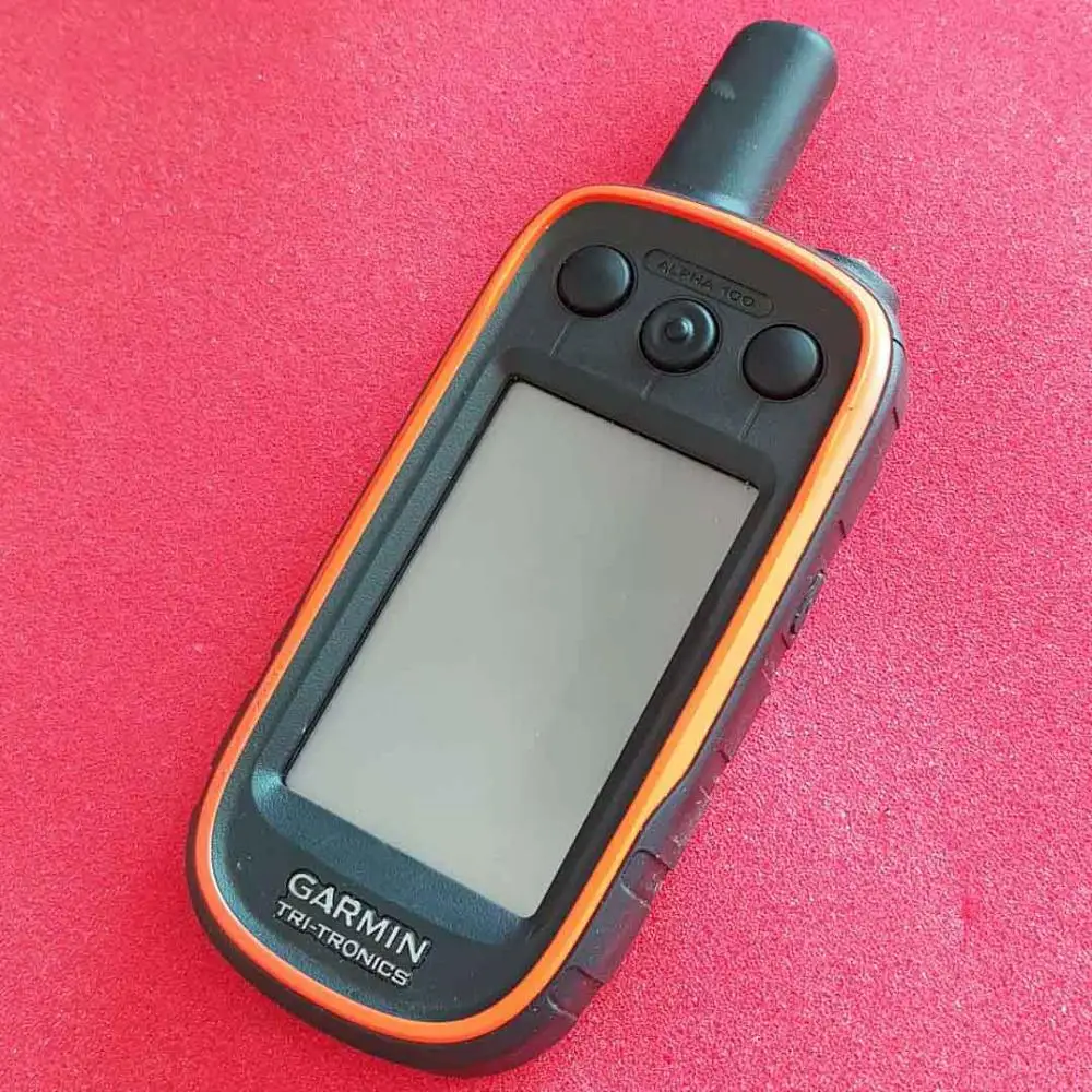 3 Inch Lcd Screen For Garmin Alpha 100 Hound Tracker Handheld Gps Lcd