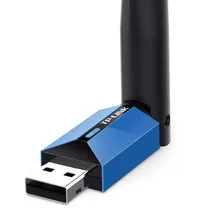 TP-Link Free Drive версия 650 м двухчастотный USB беспроводной сетевой адаптер настольный Wi-Fi приемник Tl-wdn5200h