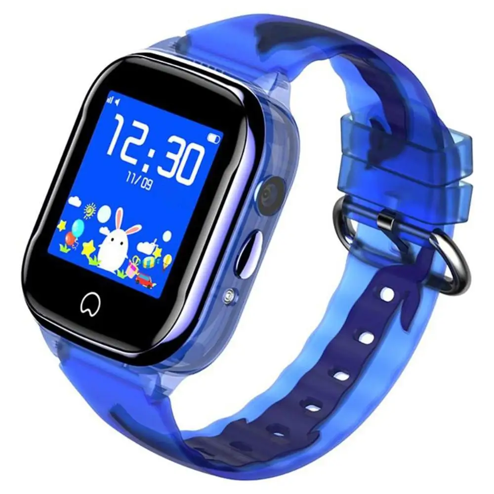 

K21 Smart GPS Watch Kids IP67 Waterproof SOS Phone Smart Watch Children 1.44 inch Touch Screen SIM Card IOS Android Wristwatch