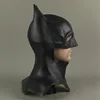 The Batman Bruce Wayne Latex Mask Superhero Movie Cosplay Costume Halloween Party Masks ► Photo 2/6