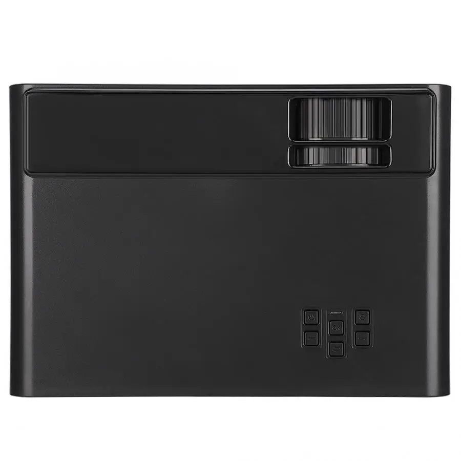 W13 мультимедийный домашний кинотеатр 3D HD 1080P светодиодный проектор мини-проектор HDMI tv домашний кинотеатр 480p стандартная версия