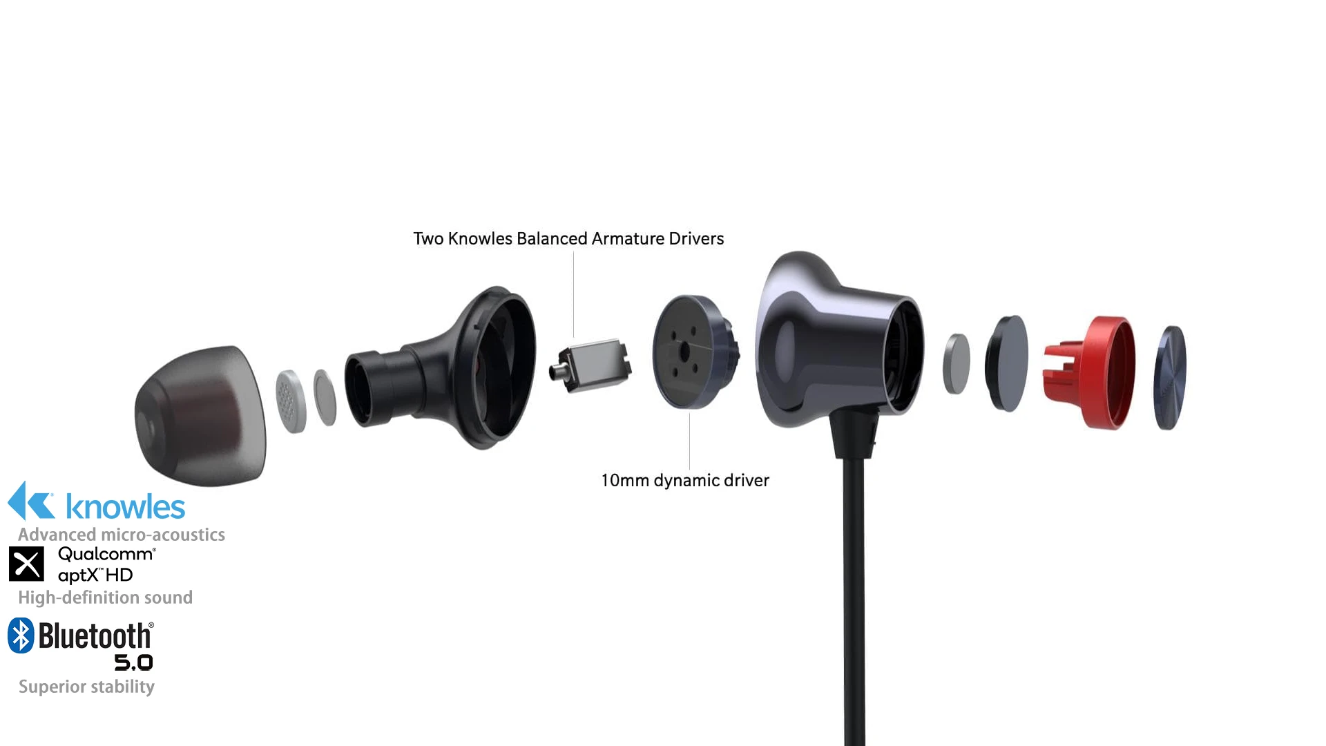 OnePlus пули беспроводные 2 bluetooth наушники popsocket для мобильных телефонов