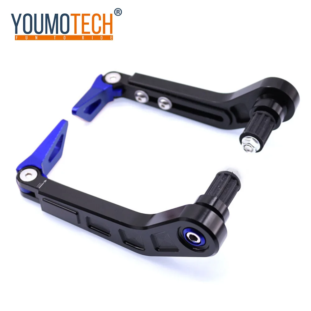 22mm Universal Motorcycle CNC Brake Clutch Levers Guard Protector For SUZUKI GSXR 2006 GSXR 600 K6 GSXR 750 GSXR 1000 K7 K9 GSXR